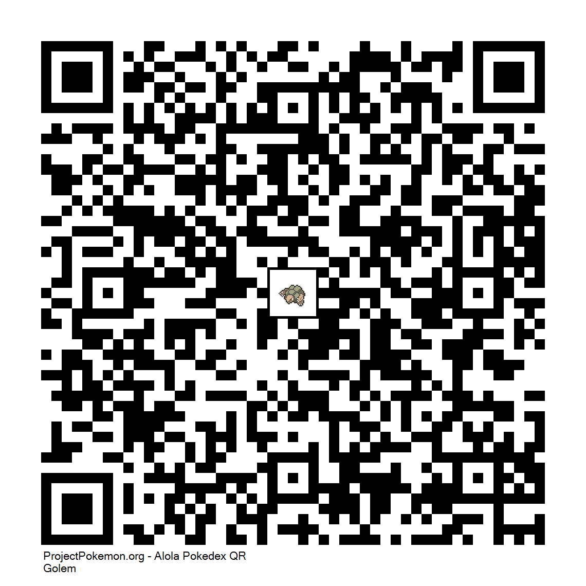 Cdigo QR de Golem